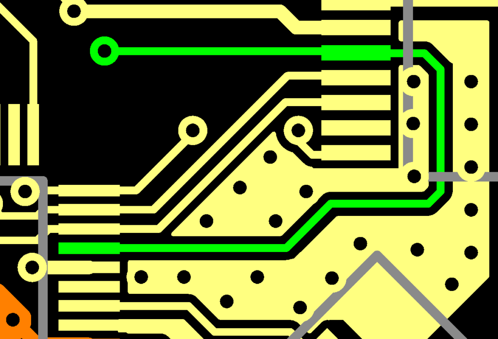 Image of Trace and Space Considerations