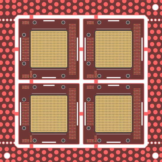 Image of Rigid PCB Board