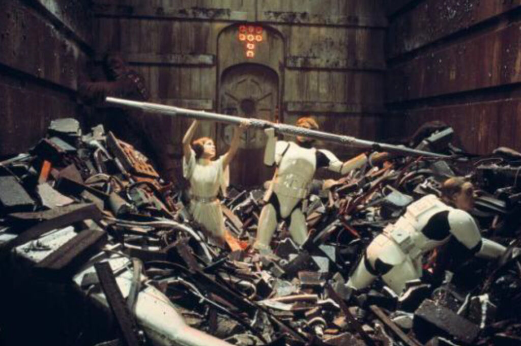 Image of Stay on Target Movie Clip