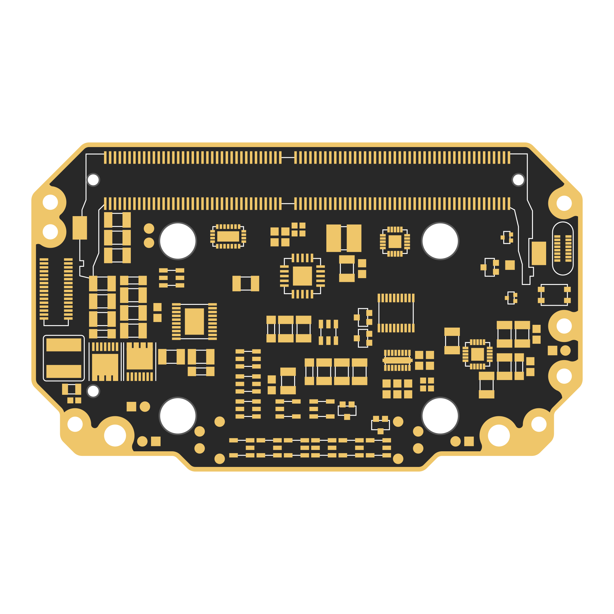 Image of Full PCB Board