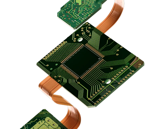 Image of Rigid-Flex and Flex