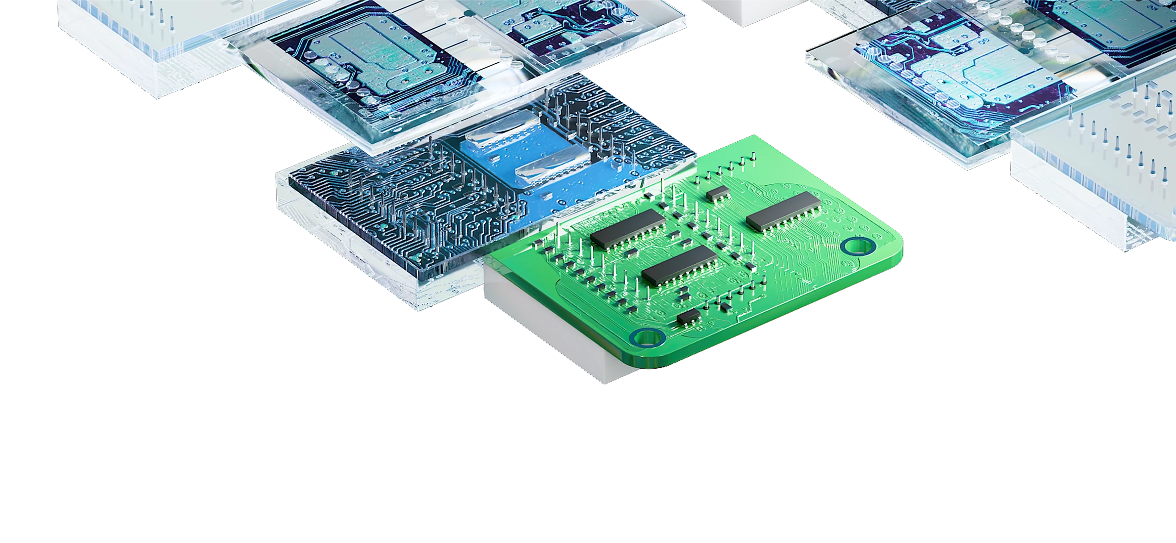 Image of PCBs