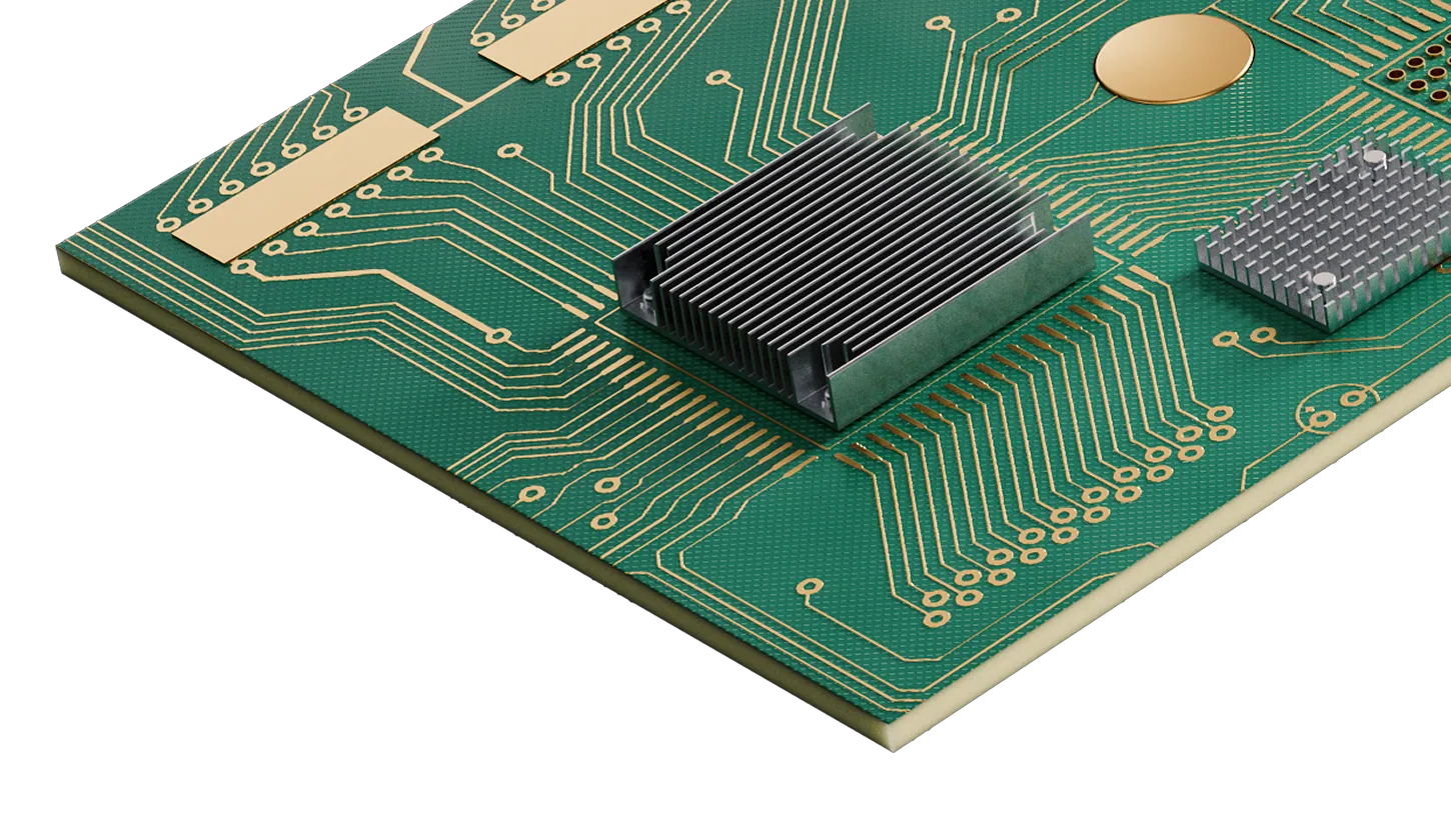 Image of Thermal Management PCB