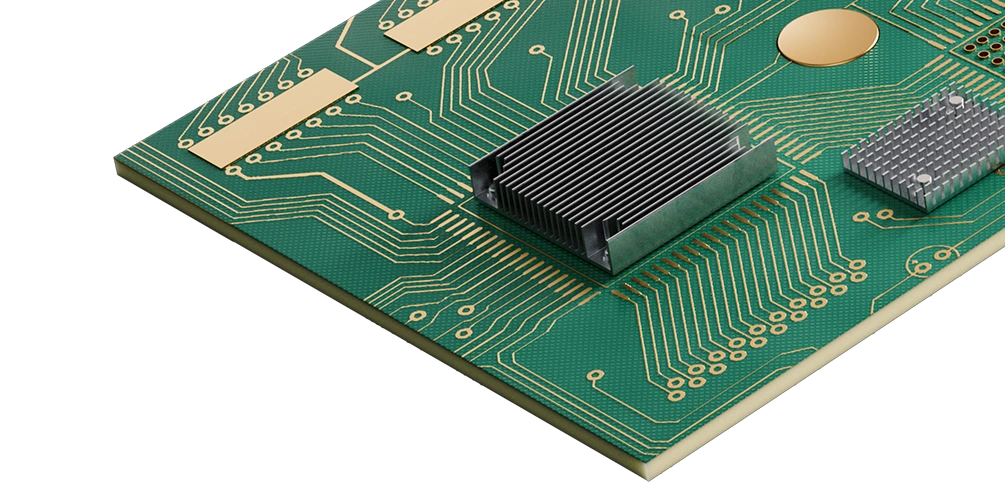 Image of Thermal Management PCB ащк ьщишду куыщдгешщт