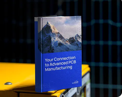 Show blue book, Summit PCB