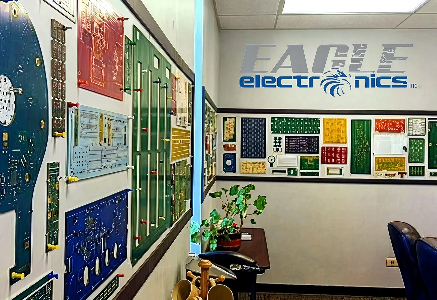 Eagle-Electronics-Acquisition | Summit Chicago office image